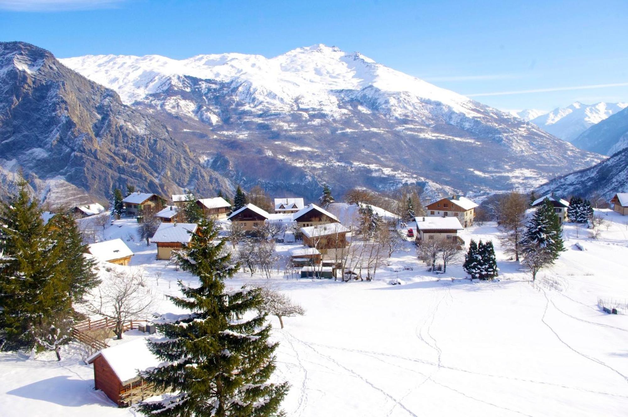 Hotel Les Sorbiers