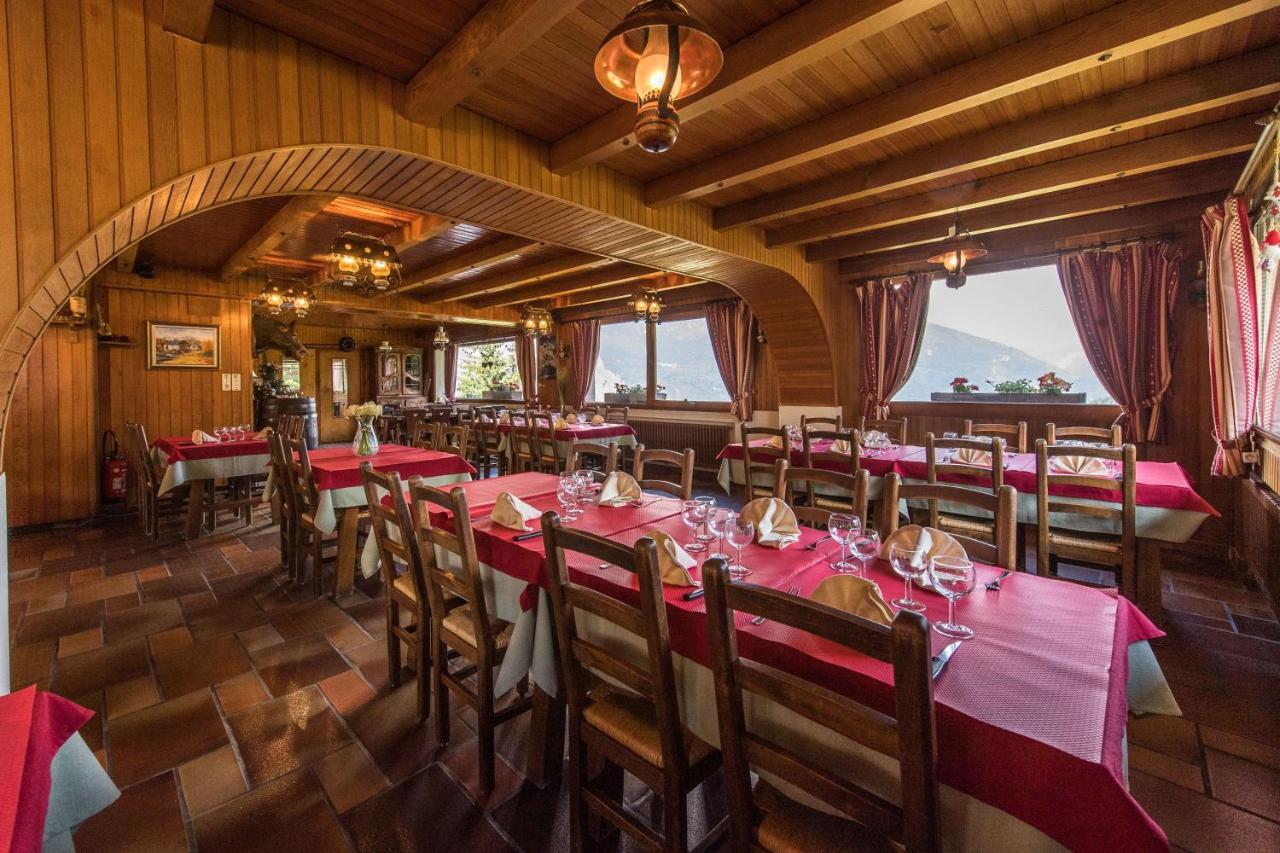 Les Sorbiers Hotel *