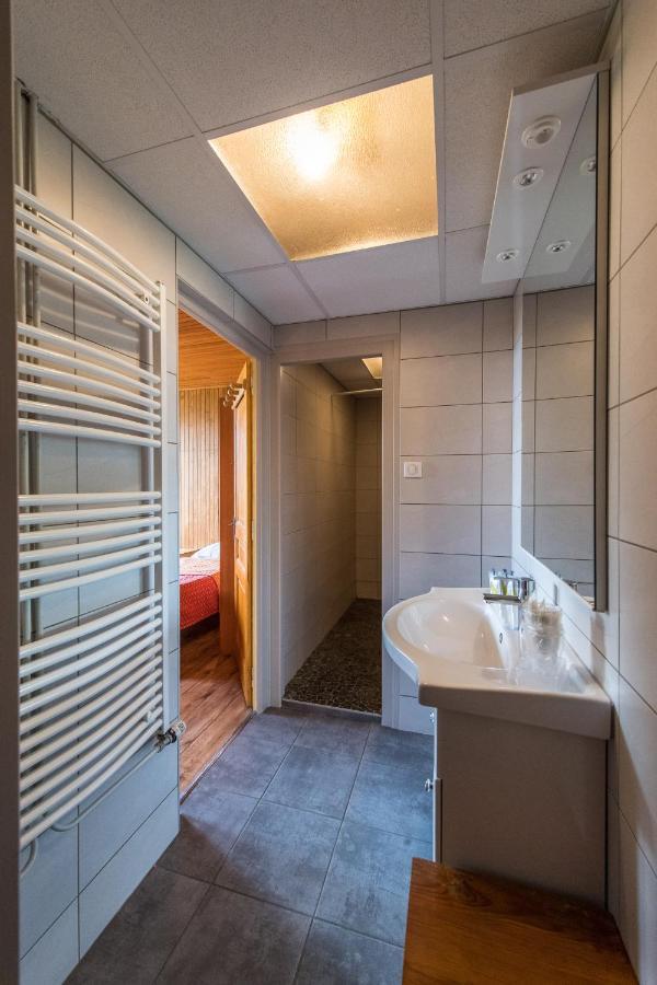 Hotel Les Sorbiers Montricher-le-Bochet