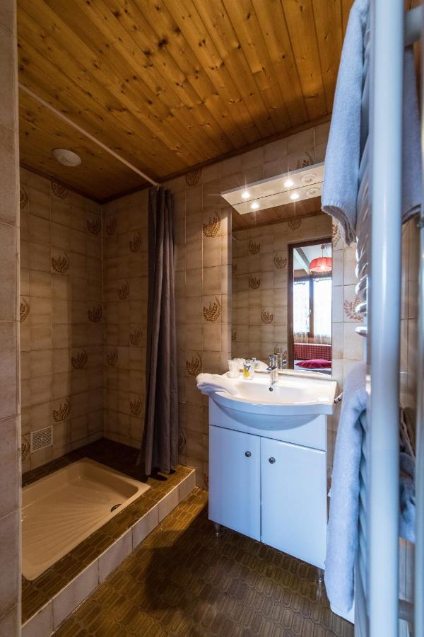 Les Sorbiers Hotel Montricher-le-Bochet