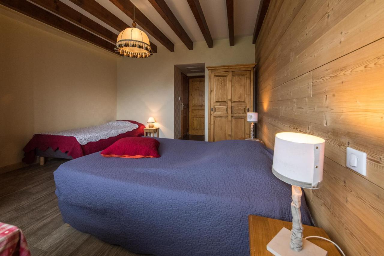 Hotel Les Sorbiers Montricher-le-Bochet