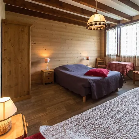 Hotel Les Sorbiers à Montricher-le-Bochet Extérieur photo