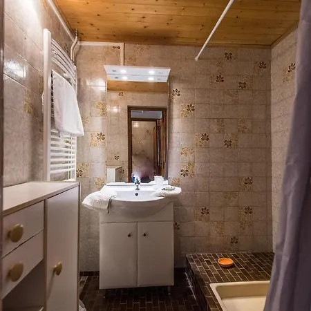 Hotel Les Sorbiers à Montricher-le-Bochet Extérieur photo