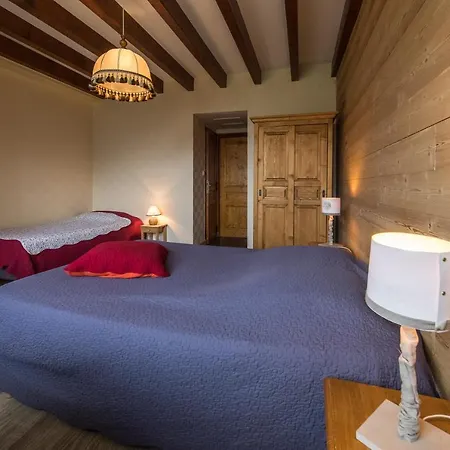 Hotel Les Sorbiers à Montricher-le-Bochet Extérieur photo