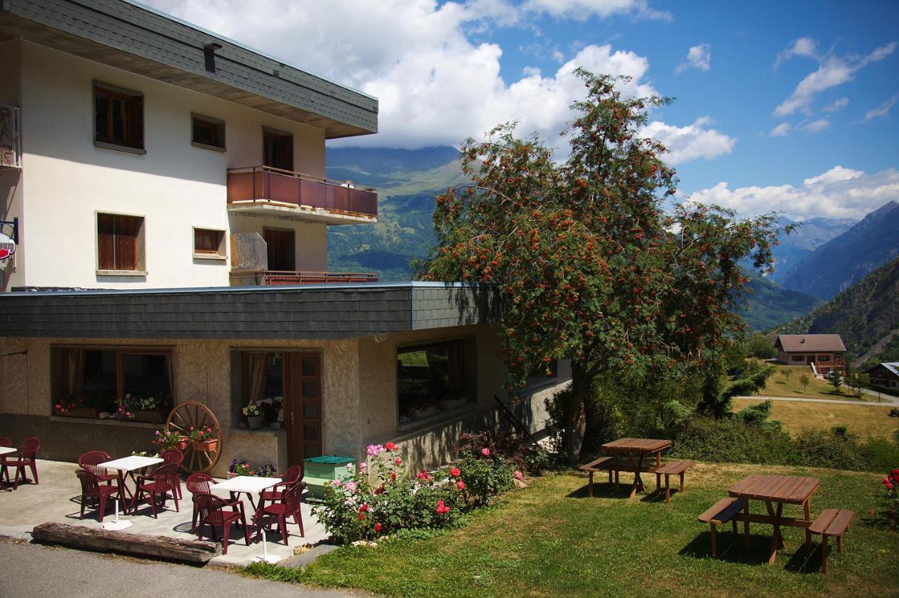 Les Sorbiers Hotel